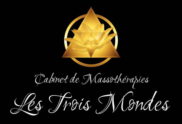 Logo Cabinet de Massothérapies Les Trois Mondes