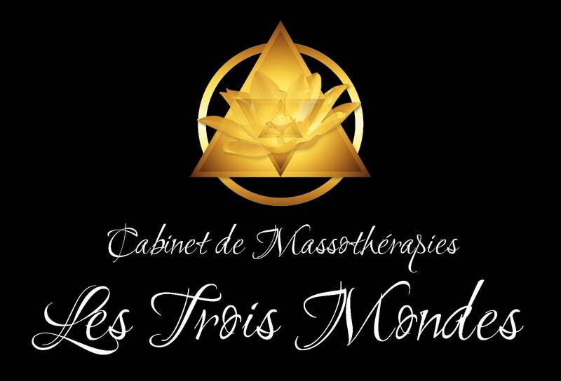 Logo Cabinet de Massothérapies Les Trois Mondes